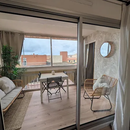 Cap Merveilles Apartament