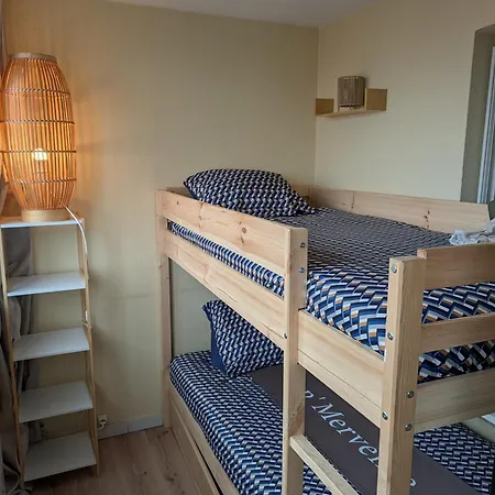 Cap Merveilles Apartament