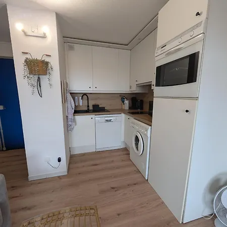 Cap Merveilles Apartament *